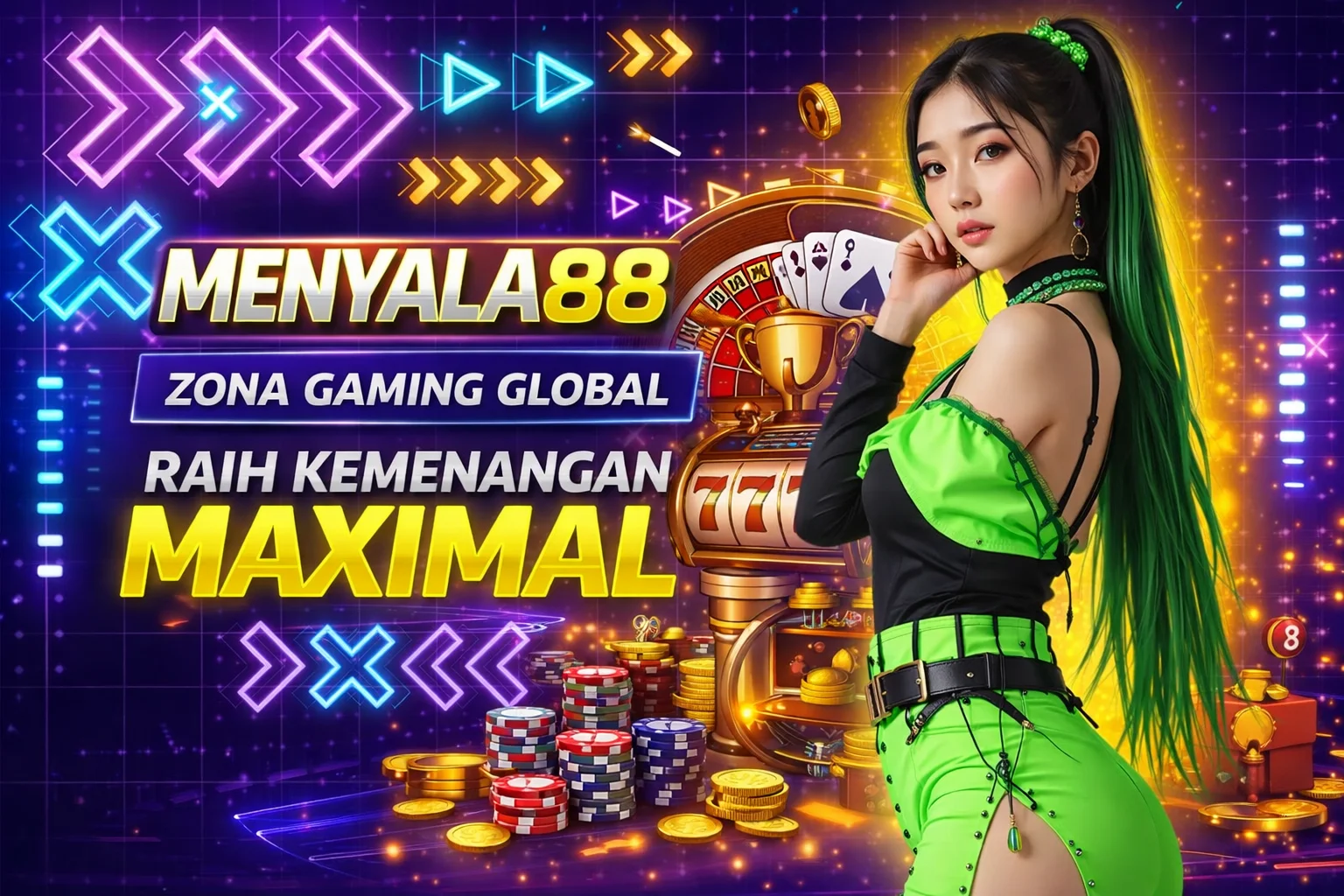 MENYALA88 | Tempat Game Seru untuk Petualangan Tanpa Batas